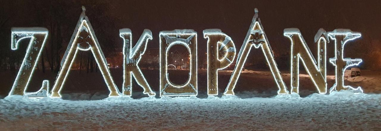 Apartament Orkisz Ζακοπάνε Εξωτερικό φωτογραφία